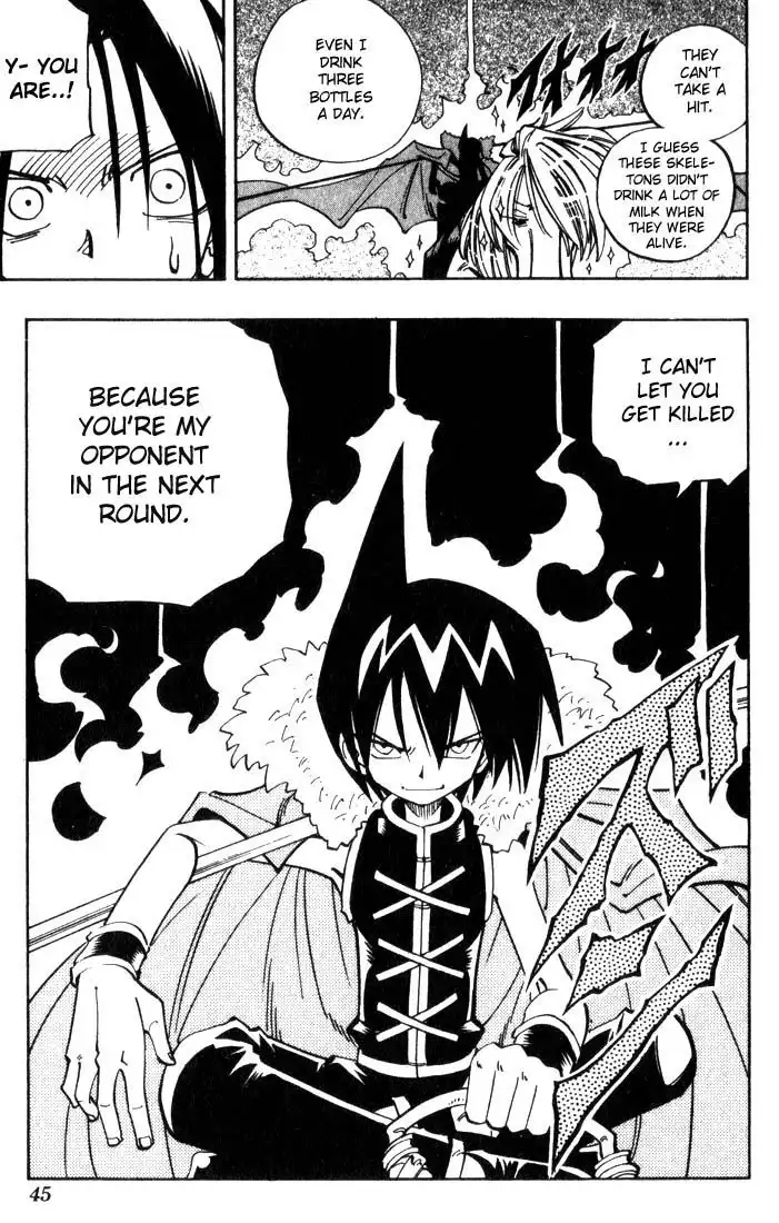 Shaman King Chapter 46 19